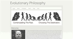 Desktop Screenshot of evphil.com